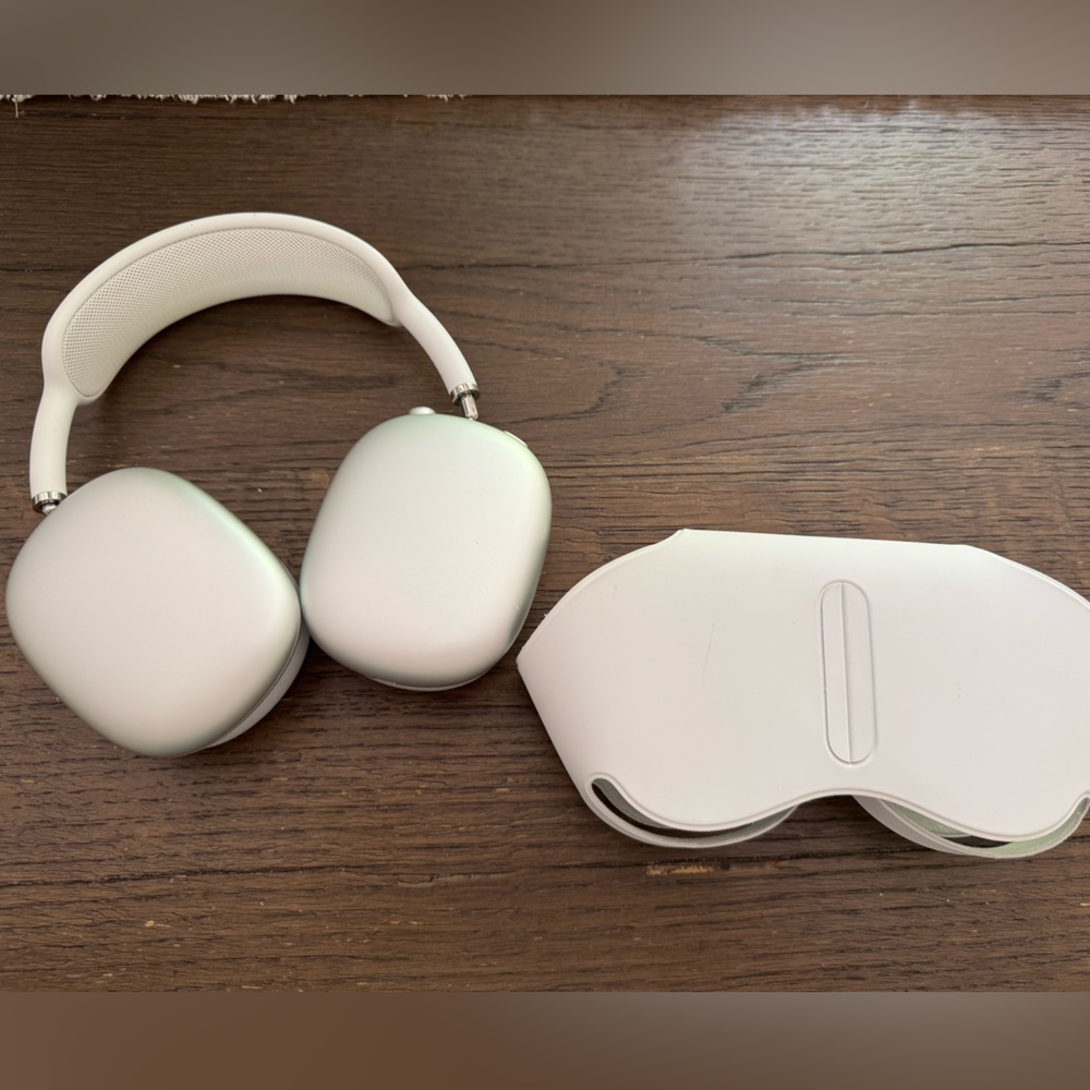 Apple AirPods Max White/Silver